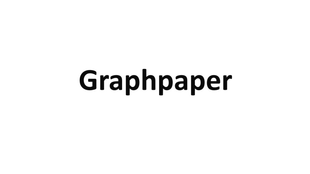 Graphpaper