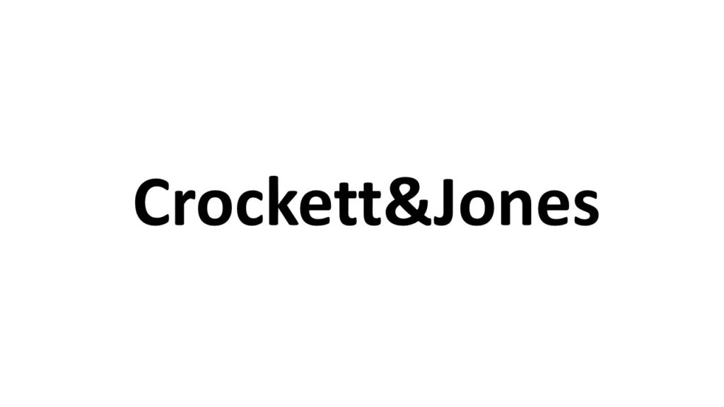 Crockett&Jones