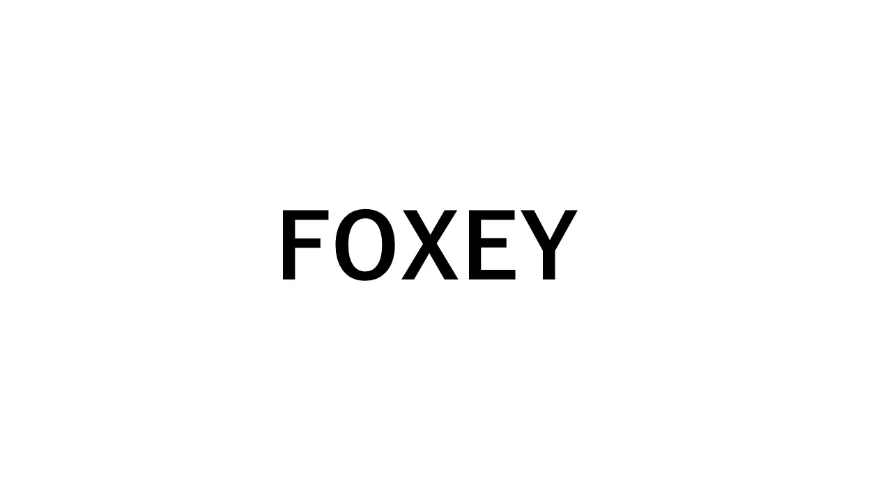 FOXEY(フォクシー)の買取ならフクフクへおまかせ下さい。
