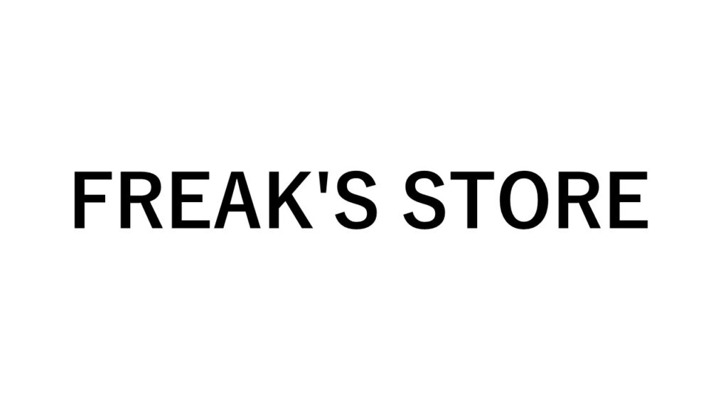 FREAK'S STORE
