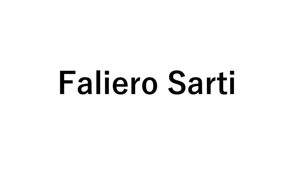 Faliero Sarti