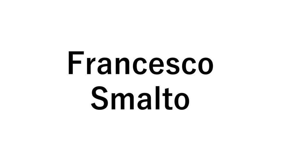 Francesco Smalto