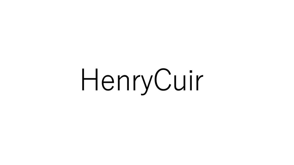 HenryCuir