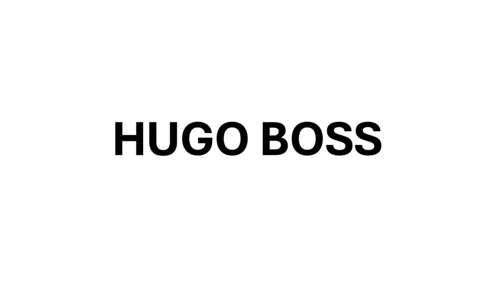 HUGO BOSS​