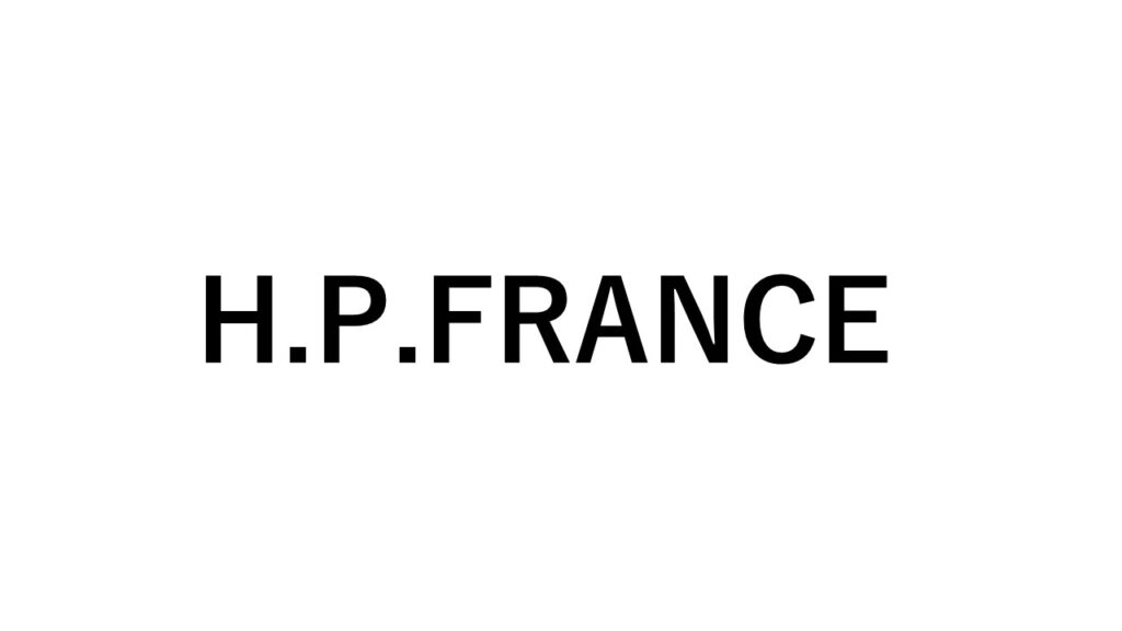 H.P.FRANCE