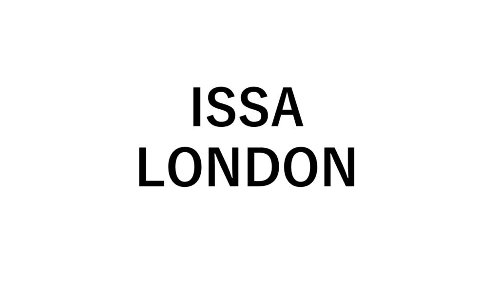 ISSA LONDON