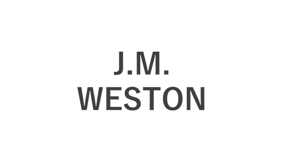 J.M. WESTON